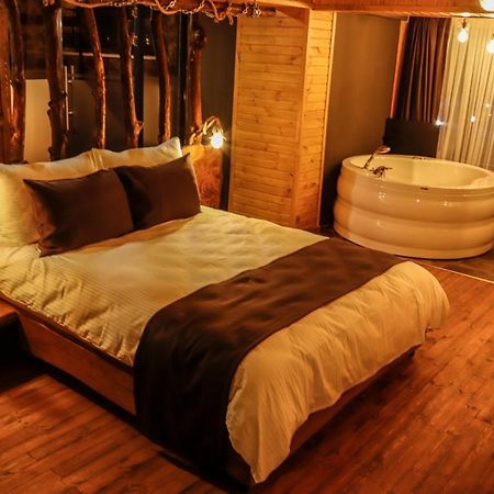 Abant Hitit Otel Restaurant Bolu Exterior foto
