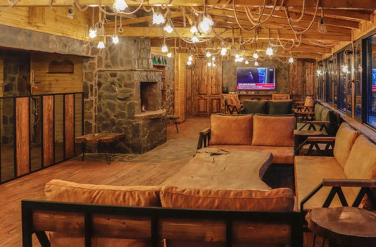 Abant Hitit Otel Restaurant Bolu Exterior foto