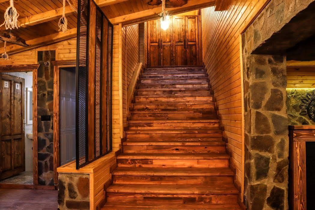 Abant Hitit Otel Restaurant Bolu Exterior foto