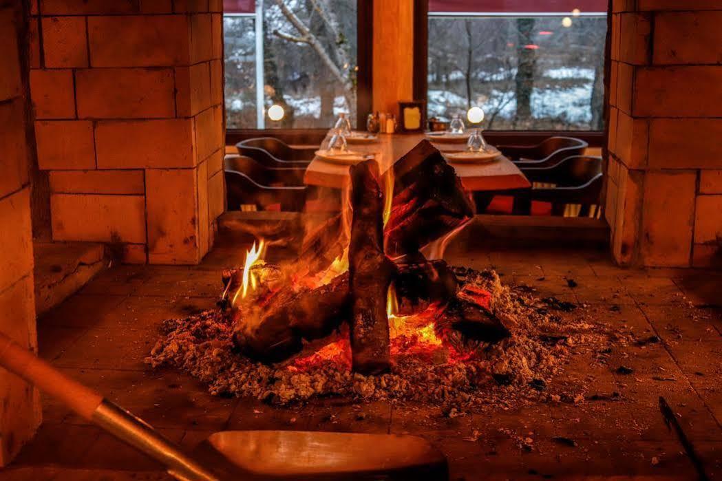 Abant Hitit Otel Restaurant Bolu Exterior foto